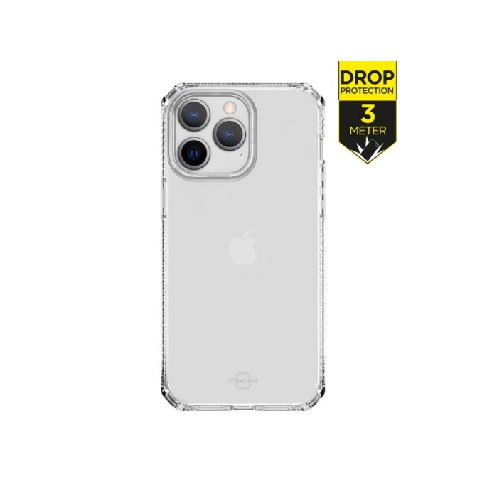 ITSKINS Level 2 SpectrumClear_R for Apple iPhone 14 Pro Max Transparent