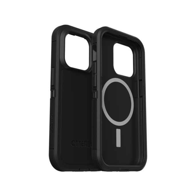 OtterBox Defender Series XT met MagSafe Apple iPhone 14 Pro - Zwart