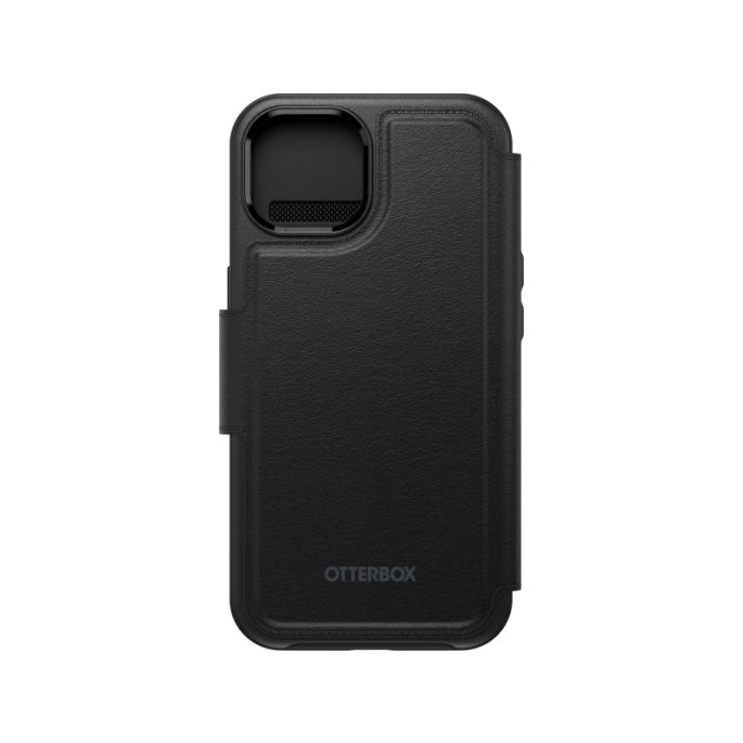 OtterBox Folio for MagSafe Apple iPhone 14 Black