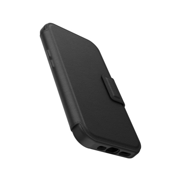 OtterBox Folio for MagSafe Apple iPhone 14 Black