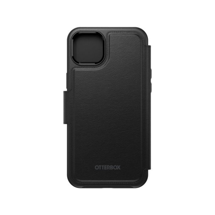 OtterBox Folio for MagSafe Apple iPhone 14 Plus Black