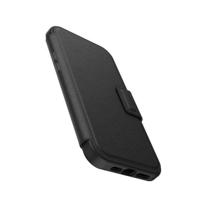 OtterBox Folio for MagSafe Apple iPhone 14 Plus Black