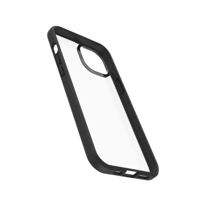 OtterBox React Case Apple iPhone 14 Max - Zwart/Transparant