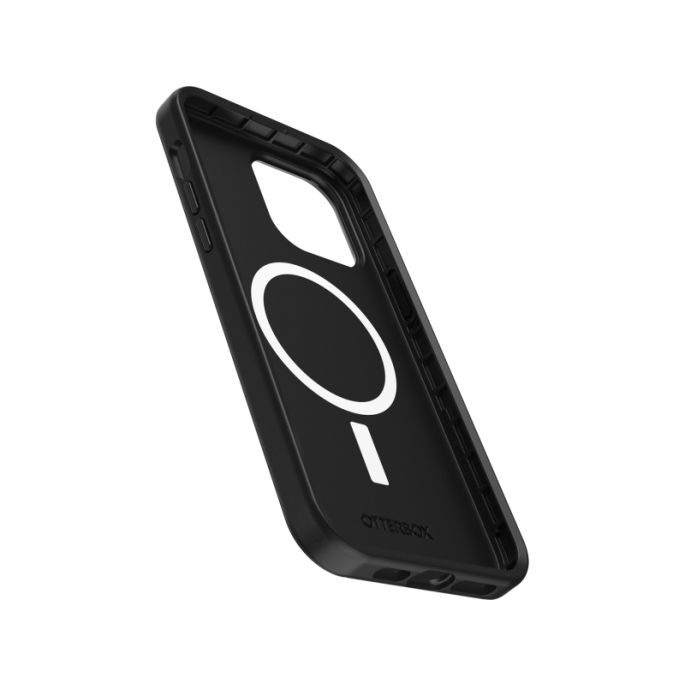 OtterBox Symmetry+ Case Apple iPhone 14 Pro Max - Zwart