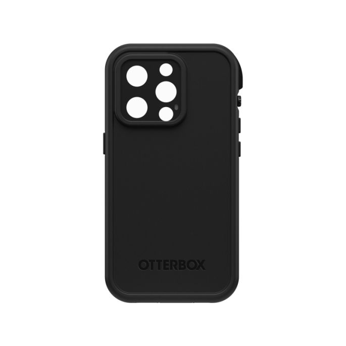 OtterBox Fre for MagSafe Hoesje voor Apple iPhone 14 Pro - Zwart