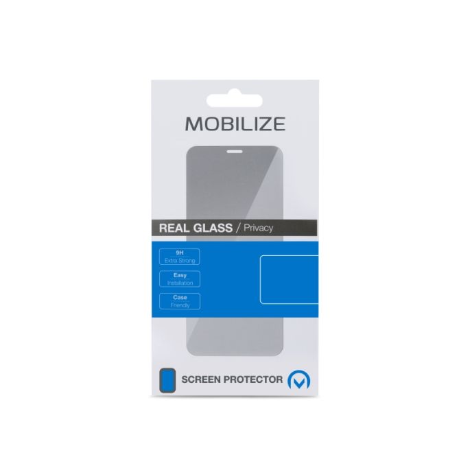 Mobilize Privacy Glass Screen Protector for Apple iPhone 14 Pro