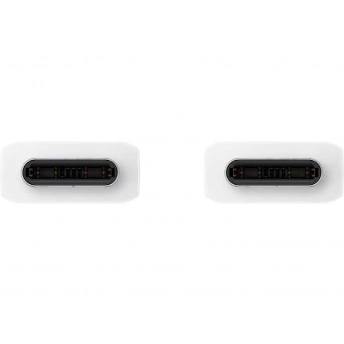Samsung Laadkabel USB-C 1.8m. 25W Bulk - Wit