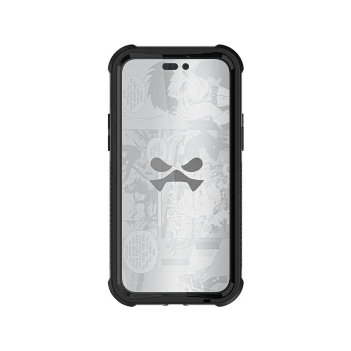 Ghostek Nautical Waterproof Hoesje Apple iPhone 14 Pro Max - Zwart