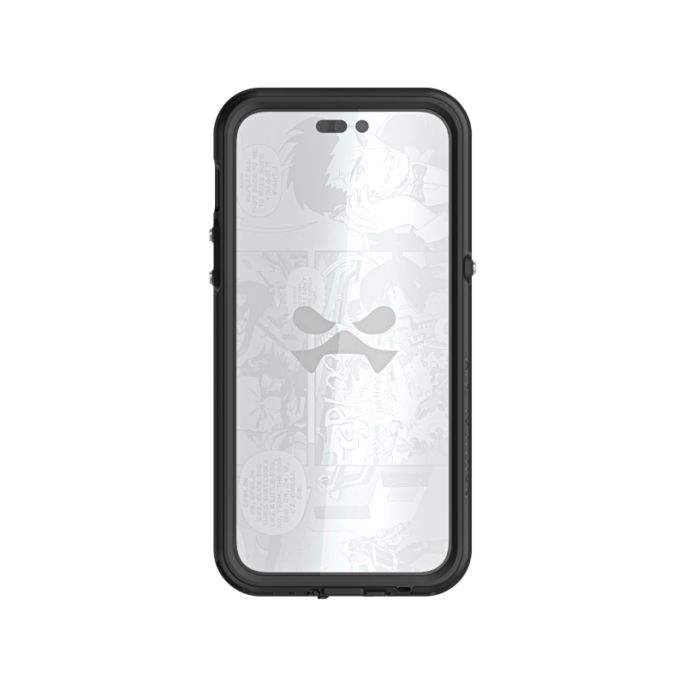Ghostek Nautical Slim Waterproof Hoesje Apple iPhone 14 Pro Max - Transparant