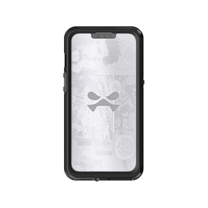 Ghostek Nautical Slim Waterproof Hoesje Apple iPhone 13 - Zwart