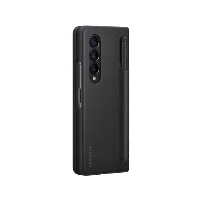 EF-OF93PCBEGWW Samsung Standing Cover with S Pen Galaxy Z Fold4 Black