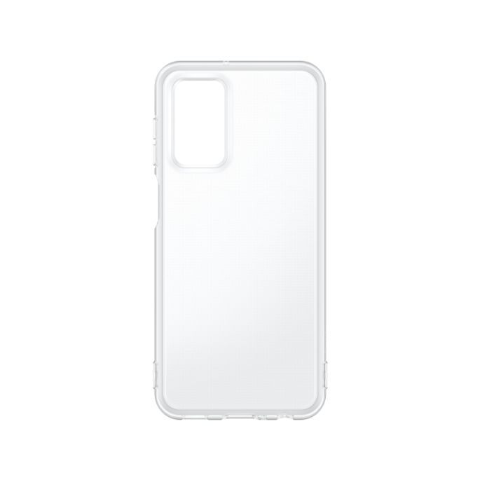 Samsung Soft Clear Cover Galaxy A23 5G - Transparant