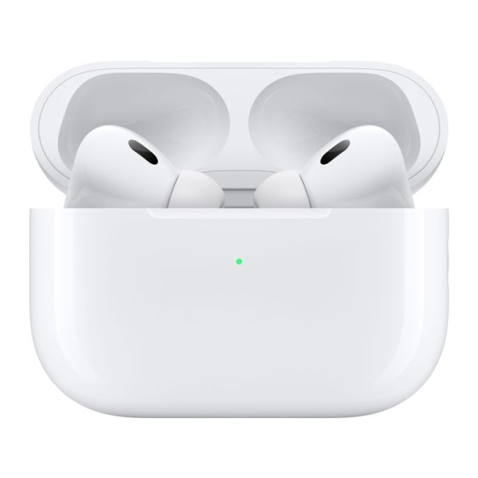Apple AirPods Pro (2nd Gen) Wireless Stereo Headset + MagSafe Oplaadcase - Wit