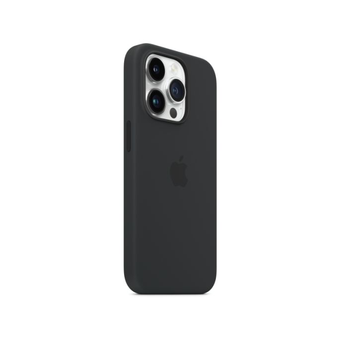MPTE3ZM/A Apple Silicone Case with MagSafe iPhone 14 Pro Midnight