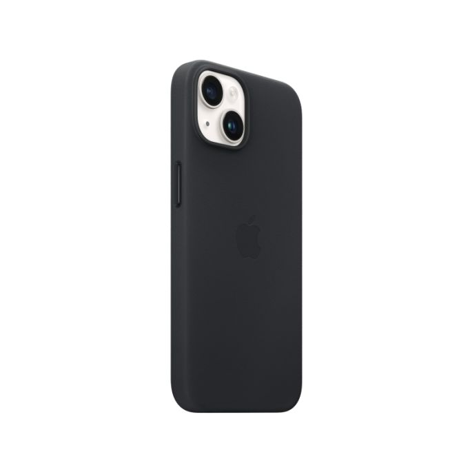 Apple Lederen Hoesje met MagSafe iPhone 14 Plus - Zwart