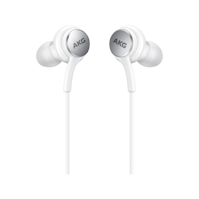 GP-OAU021AMCWW Samsung In-Ear Tuned by AKG 3.5mm Stereo Headset White Bulk