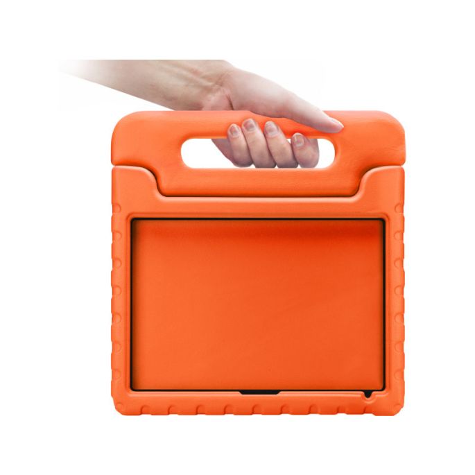 Xccess Kids Guard Tablet Case voor Apple iPad 10.2 (2022) - Oranje