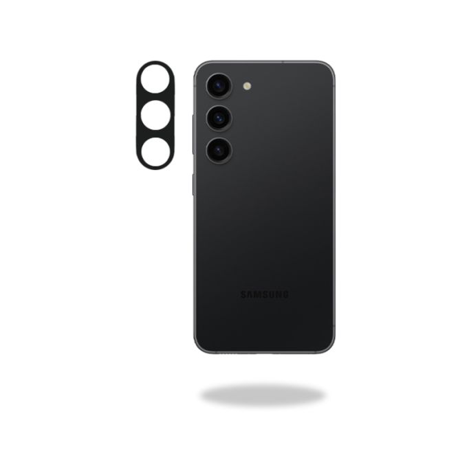 Mobilize Glas Screenprotector voor Camera Samsung Galaxy S23 5G