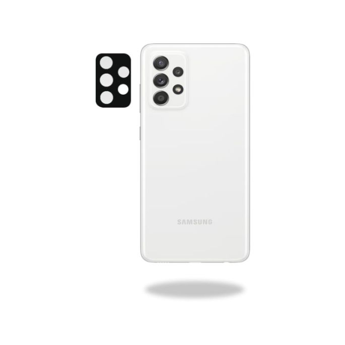 Mobilize Glas Screenprotector voor Camera Samsung Galaxy A53 5G