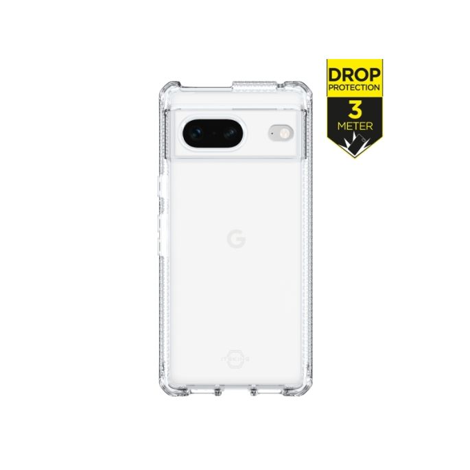 ITSKINS Level 2 SpectrumClear_R for Google Pixel 7 Transparent