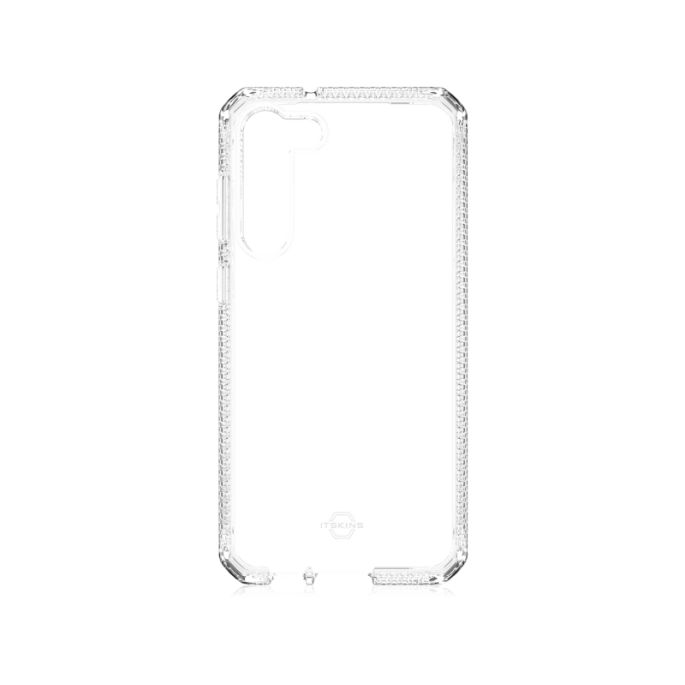 ITSKINS Level 2 SpectrumClear_R for Samsung Galaxy S23 5G Transparent