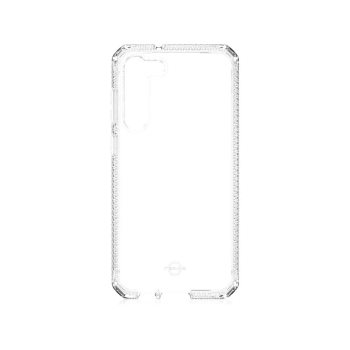 ITSKINS Level 2 SpectrumClear_R for Samsung Galaxy S23+ 5G Transparent