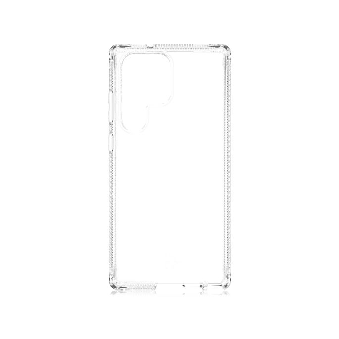 ITSKINS Level 2 SpectrumClear_R for Samsung Galaxy S23 Ultra 5G Transparent
