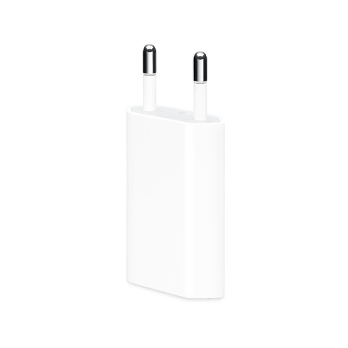 Apple USB Power Adapter 5W - Wit