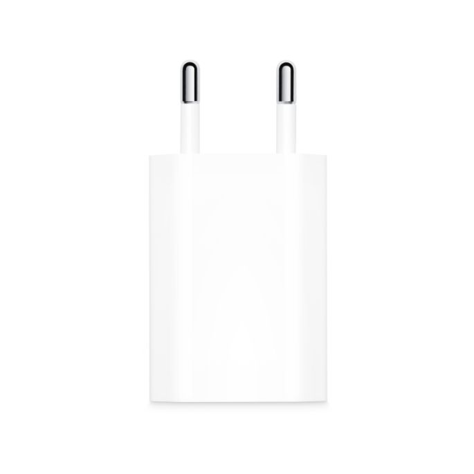 Apple USB Power Adapter 5W - Wit