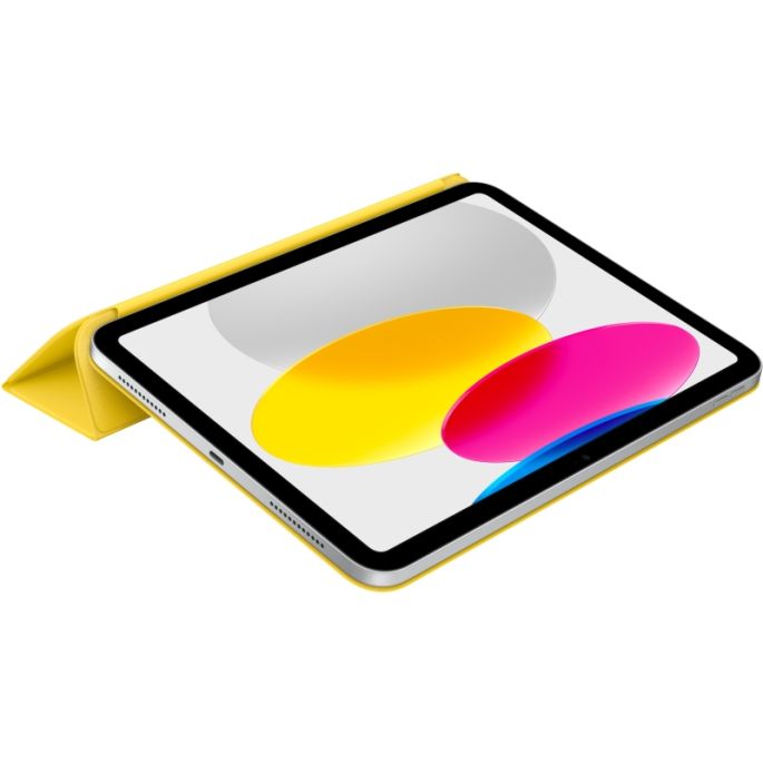 Apple Smart Folio iPad 10.9 (2022) - Geel