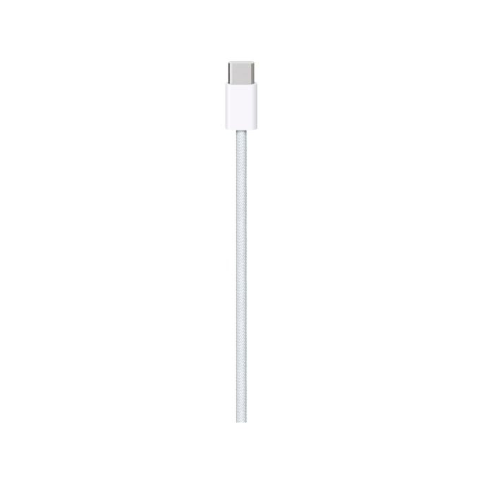 Apple Geweven USB-C naar USB-C Cable 1m. - Wit