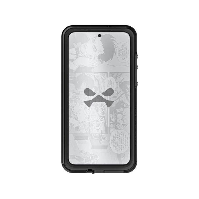 Ghostek Nautical Slim Waterproof Hoesje Samsung Galaxy S23+ 5G - Zwart