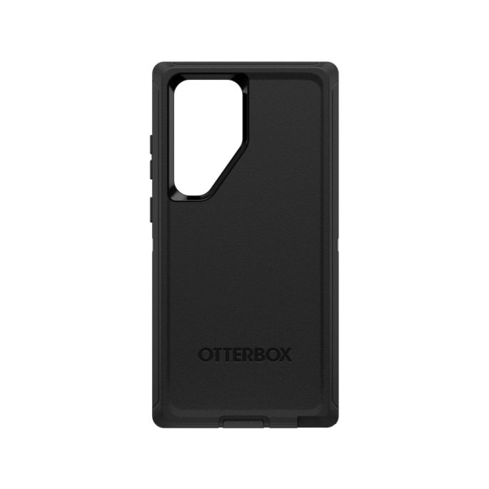 OtterBox Defender Case Screenless Edition Samsung Galaxy S23 Ultra - Zwart