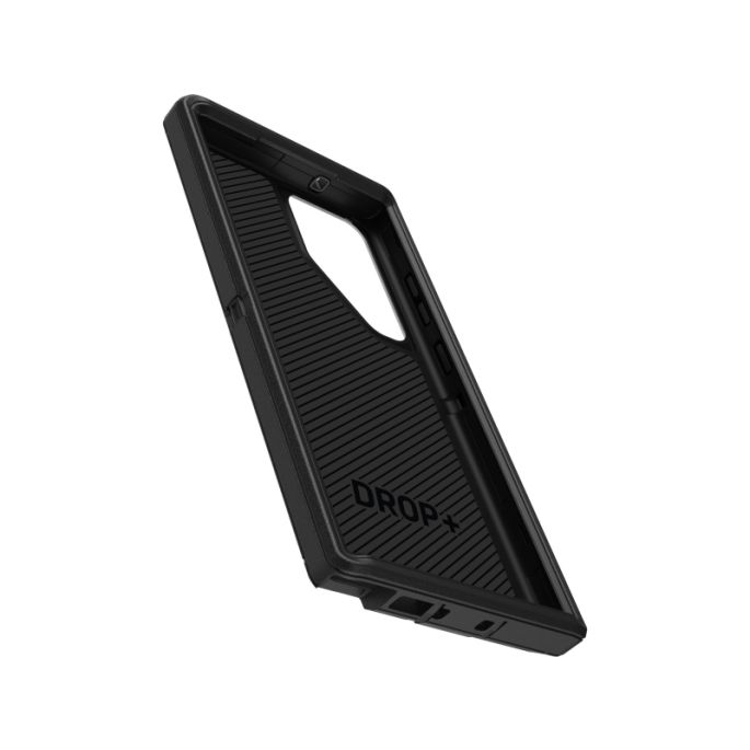 OtterBox Defender Case Screenless Edition Samsung Galaxy S23 Ultra - Zwart
