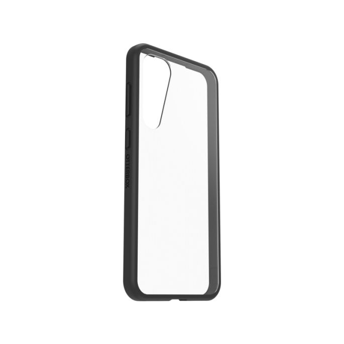 OtterBox React Case Samsung Galaxy S23+ - Zwart/Transparant