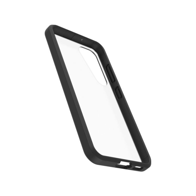 OtterBox React Case Samsung Galaxy S23 - Zwart/Transparant
