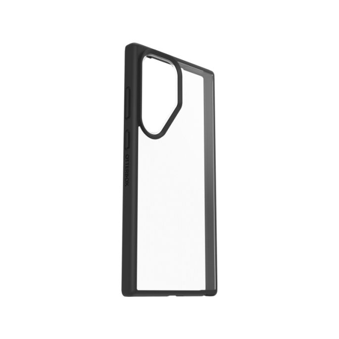 OtterBox React Case Samsung Galaxy S23 Ultra - Zwart/Transparant