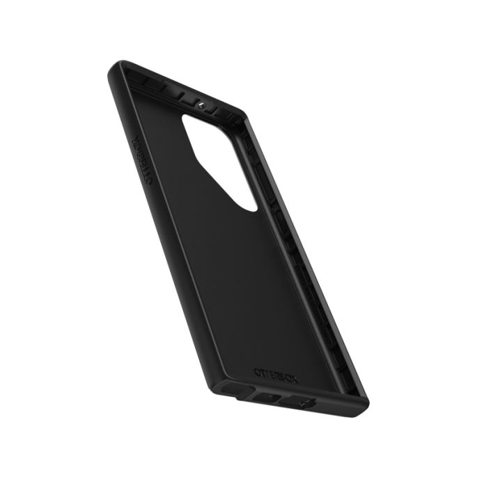 OtterBox Symmetry Case Samsung Galaxy S23 Ultra - Zwart