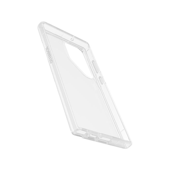 OtterBox Symmetry Clear Case Samsung Galaxy S23 Ultra - Transparant