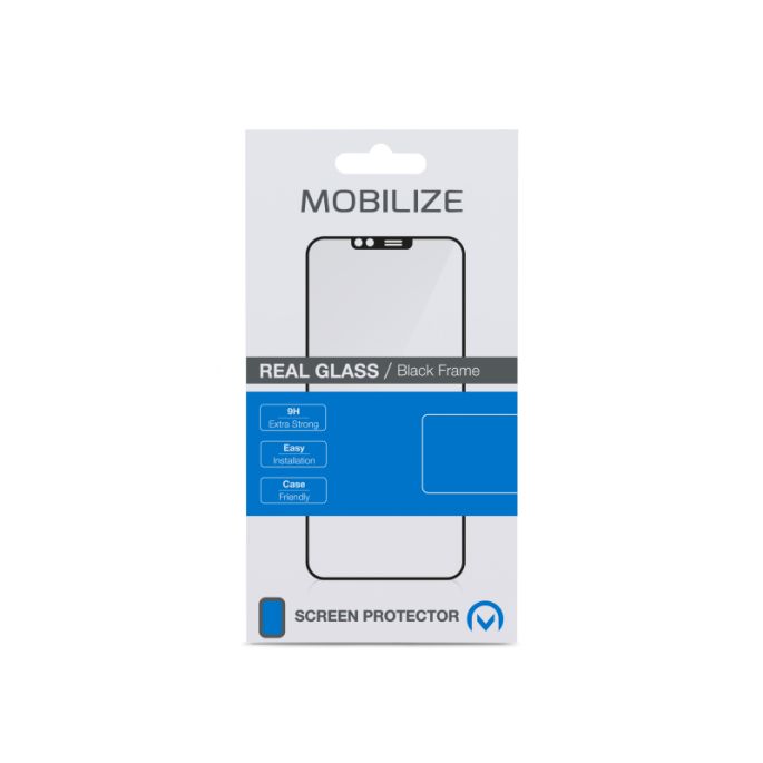 Mobilize Edge-To-Edge Glass Screen Protector OnePlus 11 Edge Glue