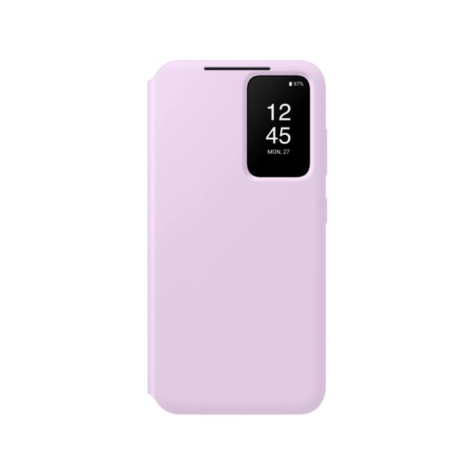 Samsung Smart Clear View Cover Galaxy S23 5G - Lavender