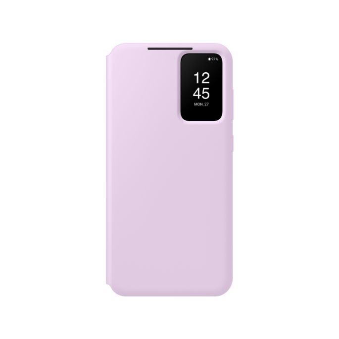 Samsung Smart Clear View Cover Galaxy S23+ 5G - Lavender