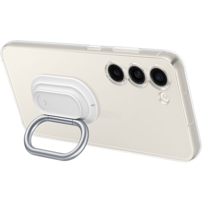 Samsung Clear Gadget Case Galaxy S23 5G - Transparant
