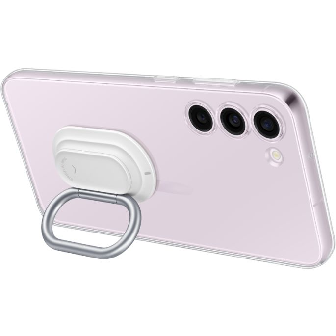Samsung Clear Gadget Case Galaxy S23+ 5G - Transparant