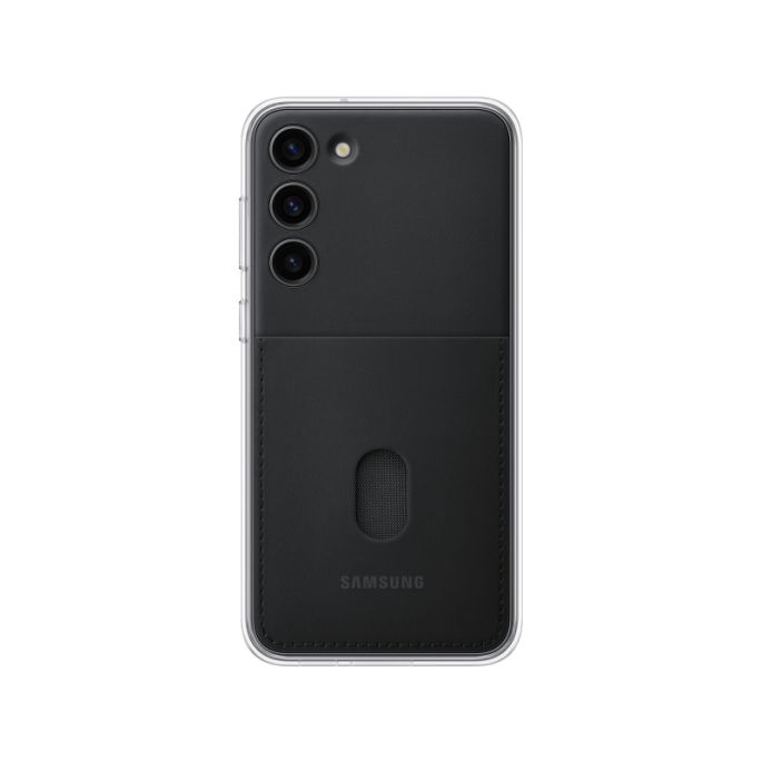 Samsung Frame Cover Galaxy S23+ 5G - Zwart