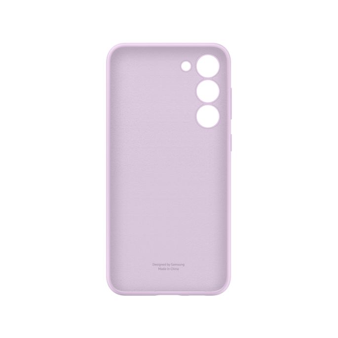 Samsung Siliconen Hoesje Galaxy S23+ 5G - Lavender