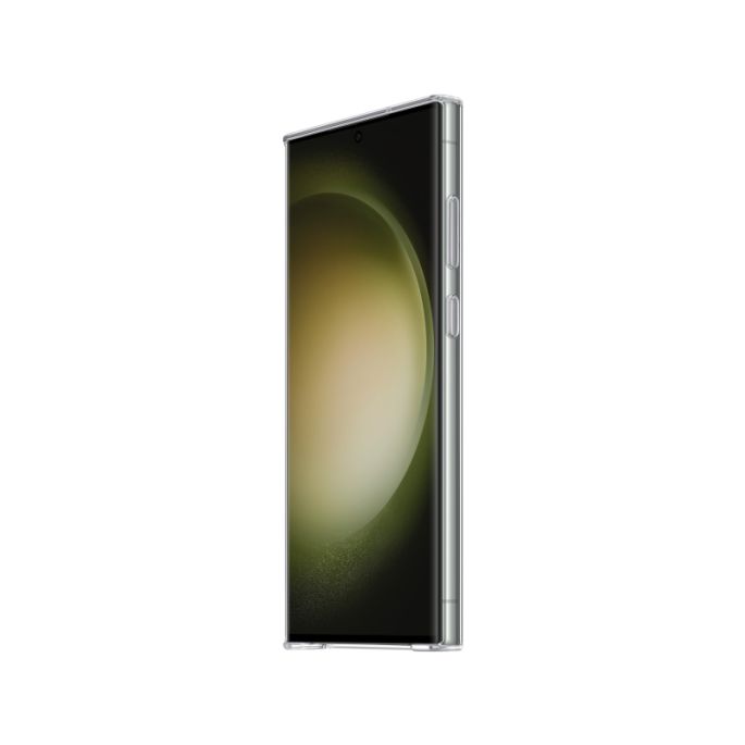 Samsung Clear Case Galaxy S23 Ultra 5G Transparant