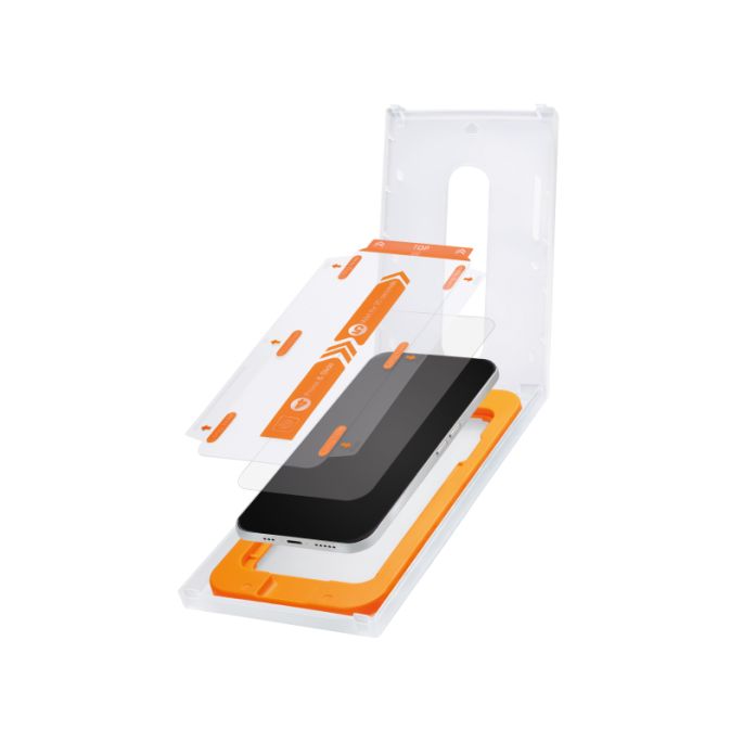 Mobilize Glass Screen Protector with Applicator for Samsung Galaxy A24 4G