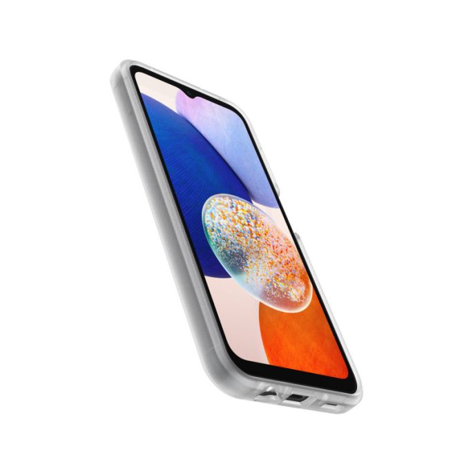 OtterBox React Case Samsung Galaxy A14 5G - Transparant