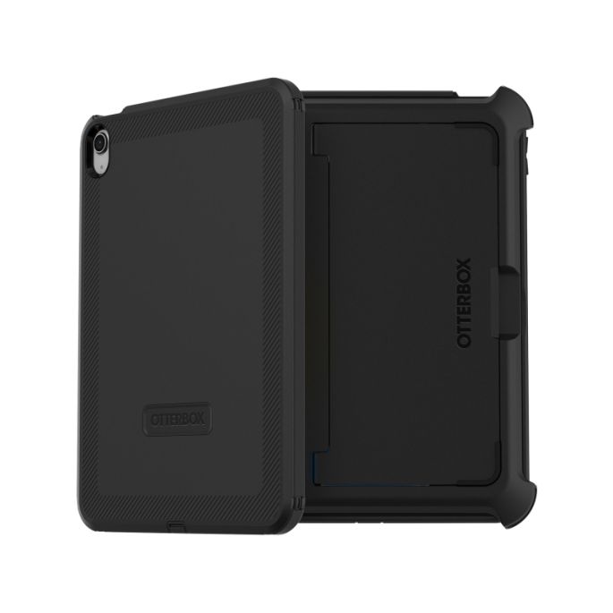 OtterBox Defender Case Apple iPad 10.9 (2022) - Zwart